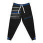MDBTDJ#OG1MDBPB Athletic Joggers Tattooed DJ's Limited Edition TDJ Exclusive, Sweat Pants, Activewear Pants, Tattooed Djs Shop