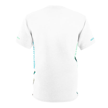 MDBTDJ#39-W Premium Art Tee Shirt - Tattooed Dj's Limited Edition - Unisex, T-Shirt, T-Shirts, Tattooed Djs Shop
