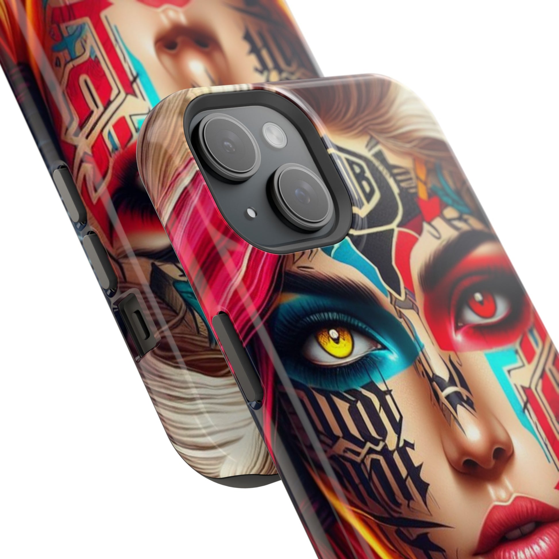 MDBTDJ#22 Impact-Resistant Phone Cases Fits most Tattooed DJ's Limited Edition, Phone Case, Tattooed Djs Shop