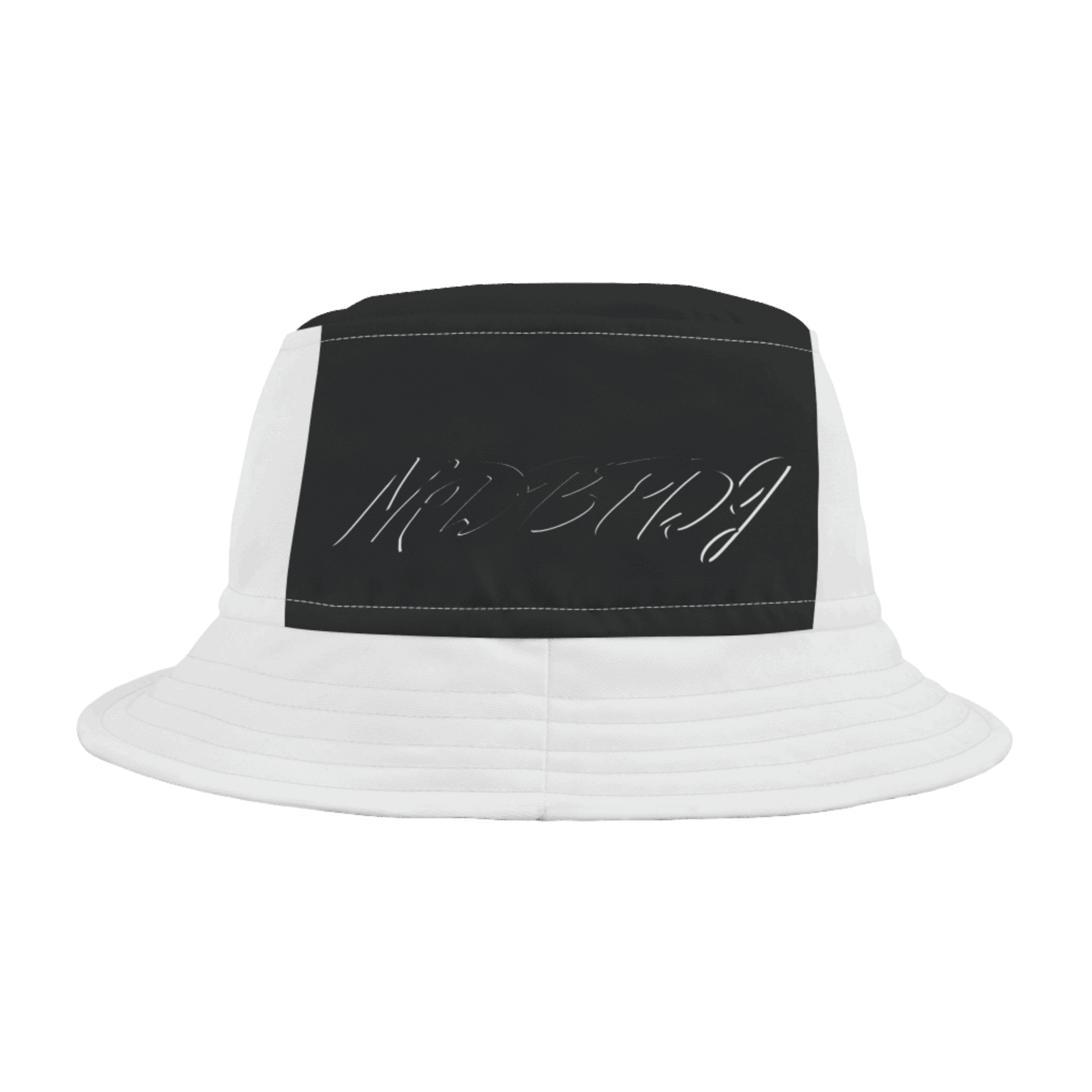 MDBTDJ #FHWB Bucket Hat