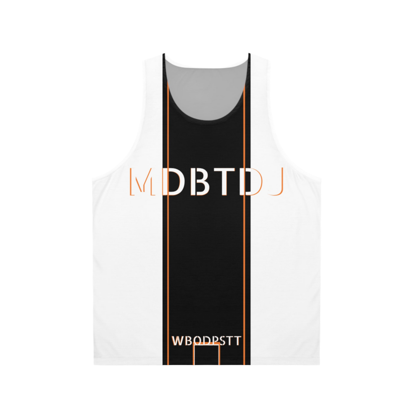 MDBTDJ#WBODPSTT Premium Tank Top - Unisex