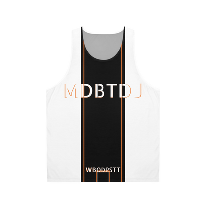 MDBTDJ#WBODPSTT Premium Tank Top - Unisex