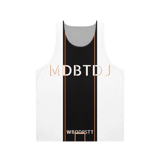 MDBTDJ#WBODPSTT Premium Tank Top - Unisex