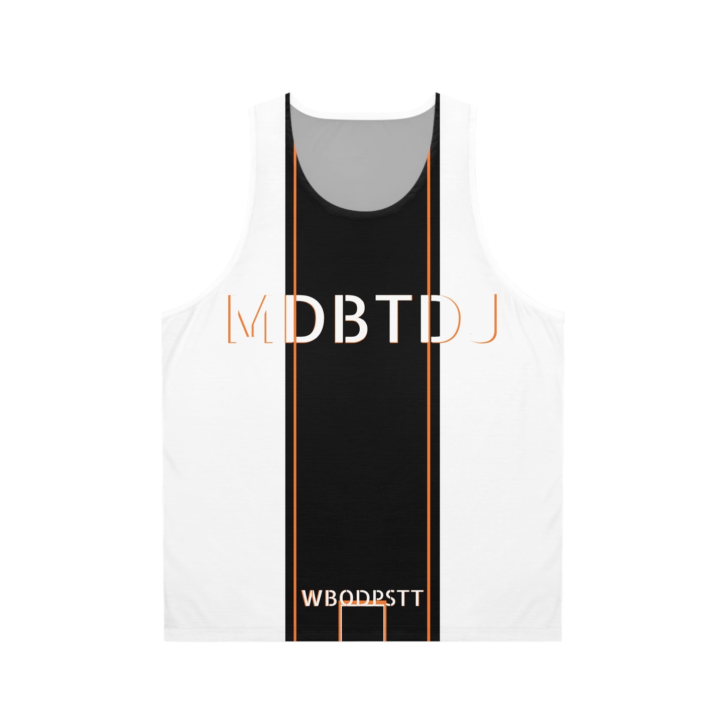 MDBTDJ#WBODPSTT Premium Tank Top - Unisex, All Over Prints, Tattooed Djs Shop