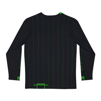 MDBTDJ#LSS-PSBGNP Men's Premium Long Sleeve Shirt