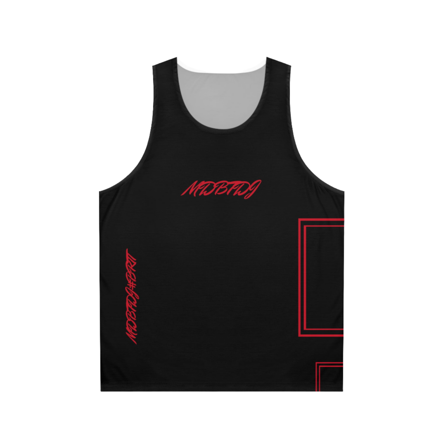 MDBTDJ#BRTT Premium Tank Top - Unisex