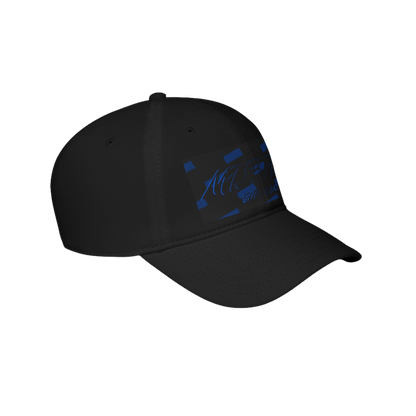 MDBTDJ#BBLUSQC Black - Low Profile Baseball Cap