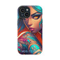 MDBTDJ#12 Impact-Resistant Phone Cases Tattooed DJ's Limited Edition Fits Most