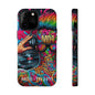 MDBTDJ#11 Impact-Resistant Phone Cases Fits most Tattooed DJ's Limited Edition