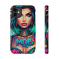 MDBTDJ#20 Impact-Resistant Phone Cases Fits most Tattooed DJ's Limited Edition, Phone Case, Tattooed Djs Shop