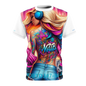 MDBTDJ#7-W-F Premium Tee Shirt - Tattooed Dj's Limited Edition - Unisex, T-Shirt, Clothing Tops, Tattooed Djs Shop