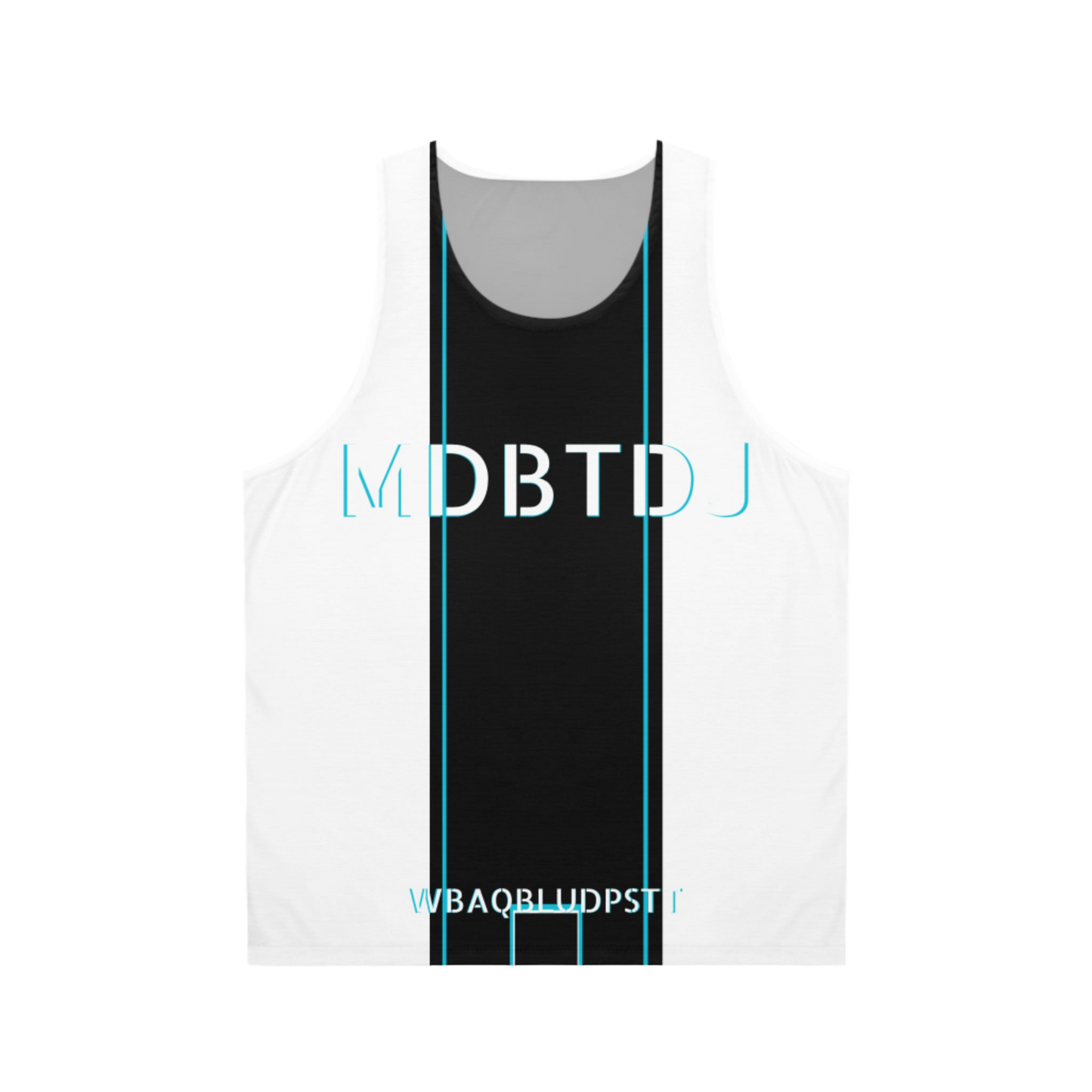 MDBTDJ#WBAQBLUDPSTT Premium Tank Top - Unisex