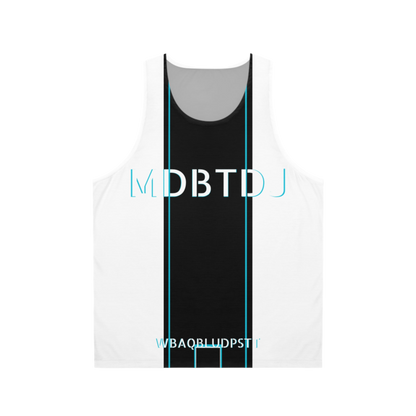 MDBTDJ#WBAQBLUDPSTT Premium Tank Top - Unisex