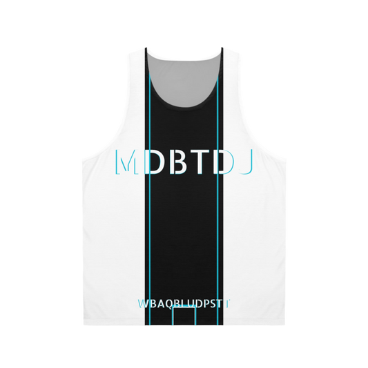 MDBTDJ#WBAQBLUDPSTT Premium Tank Top - Unisex