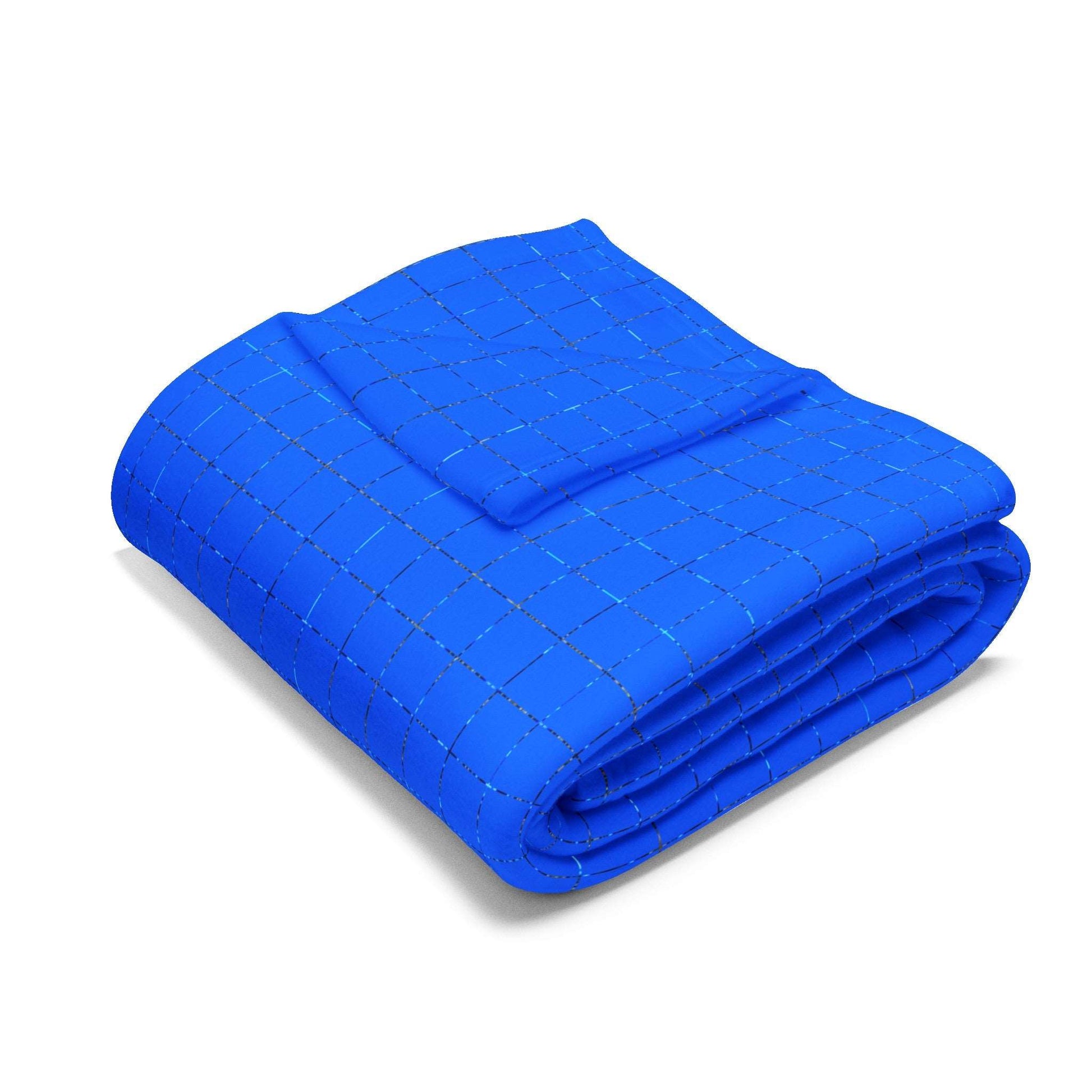 MDBTDJ#ICNFBBB Fleece Blanket Tattooed Dj's Limited Edition, Home Decor, Tattooed Djs Shop