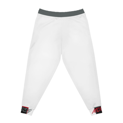 MDBTDJ#OG1WRGYWRD-W Premium Athletic Joggers Sweat Pants Activewear