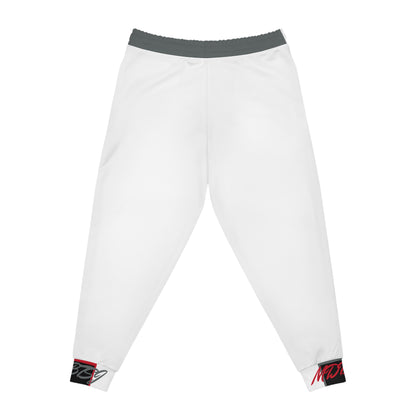 MDBTDJ#OG1WRGYWRD-W Premium Athletic Joggers Sweat Pants Activewear