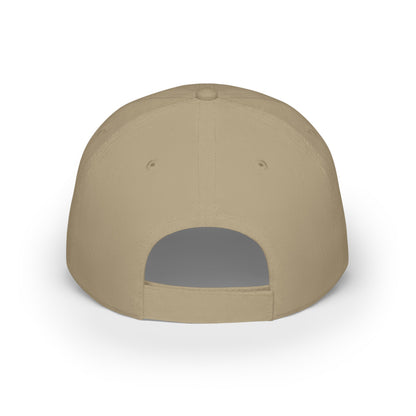 MDBTDJ#SBGC - Low Profile Baseball Cap, Hats, Hats, Tattooed Djs Shop