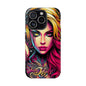 MDBTDJ#17 Impact-Resistant Phone Cases Fits most Tattooed DJ's Limited Edition