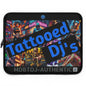 MDBTDJ Tattooed Dj's Limited Edition Laptop / Tablet Bag for 7 to 17 inch