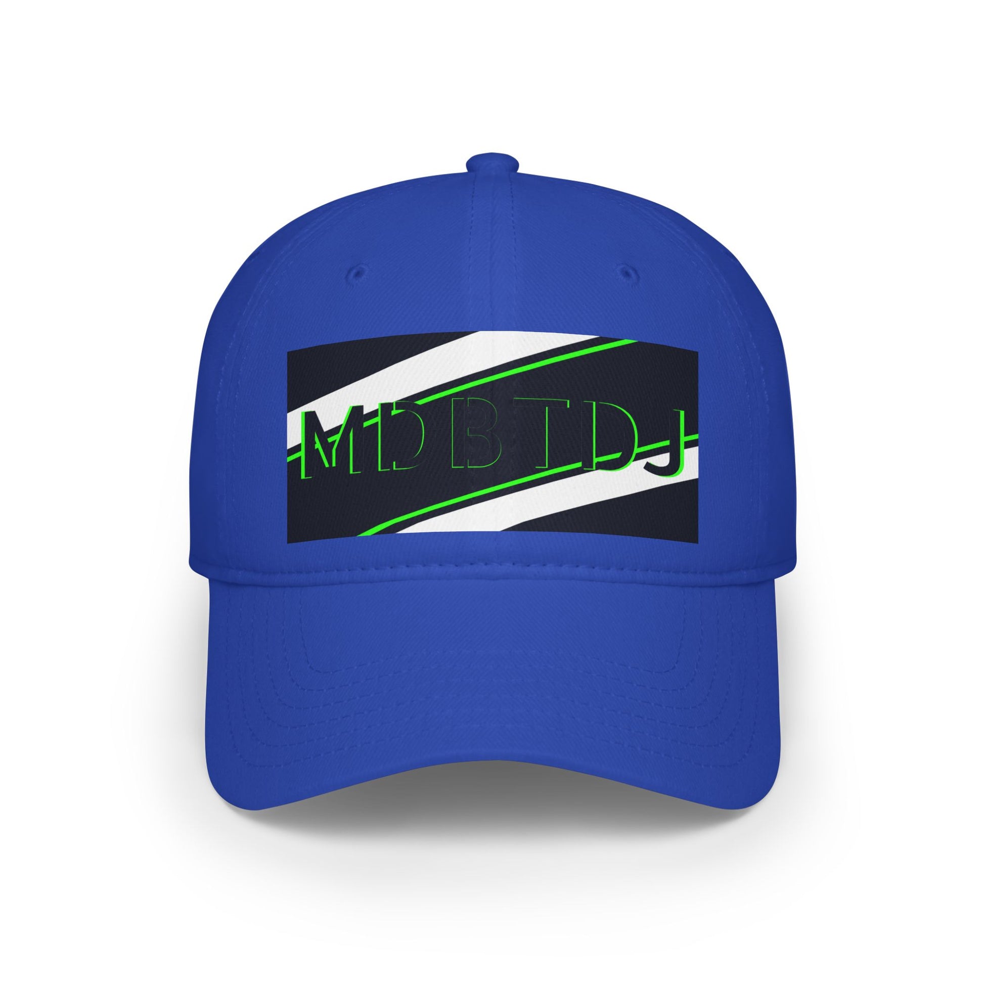 MDBTDJ#HZPSBWNGC Blue - Low Profile Baseball Cap, Hats, Tattooed Djs Shop