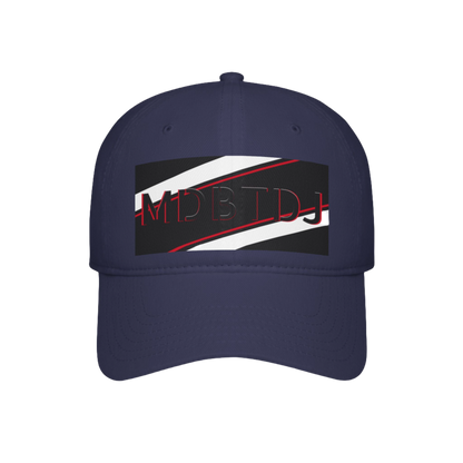 MDBTDJ#HZPSBWRC Navy - Low Profile Baseball Cap