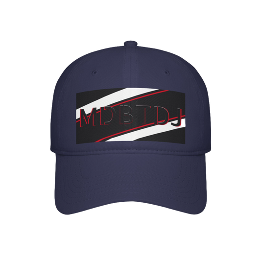 MDBTDJ#HZPSBWRC Navy - Low Profile Baseball Cap