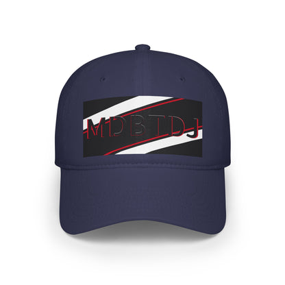 MDBTDJ#HZPSBWRC Navy - Low Profile Baseball Cap