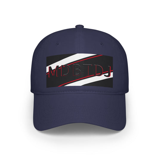 MDBTDJ#HZPSBWRC Navy - Low Profile Baseball Cap, Hats, Hats, Tattooed Djs Shop
