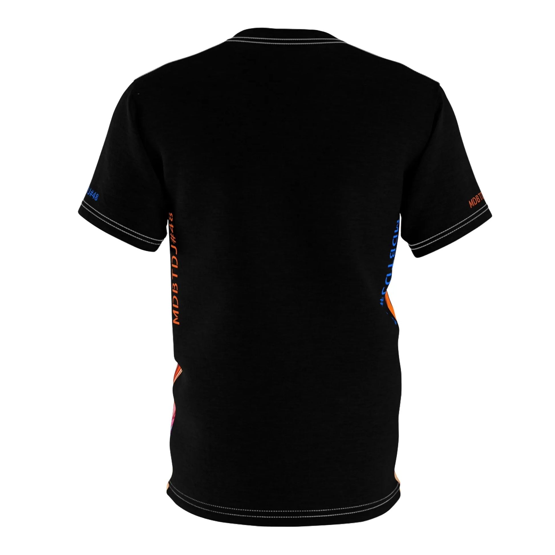 MDBTDJ#48 Premium Art Tee Shirt - Tattooed Dj's Limited Edition - Unisex, T-Shirt, T-Shirts, Tattooed Djs Shop