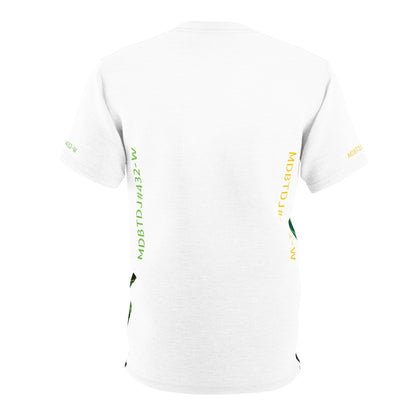 MDBTDJ#432-W Premium Tee Shirt - Tattooed Dj's Limited Edition - Unisex, T-Shirt, Clothing Tops, Tattooed Djs Shop