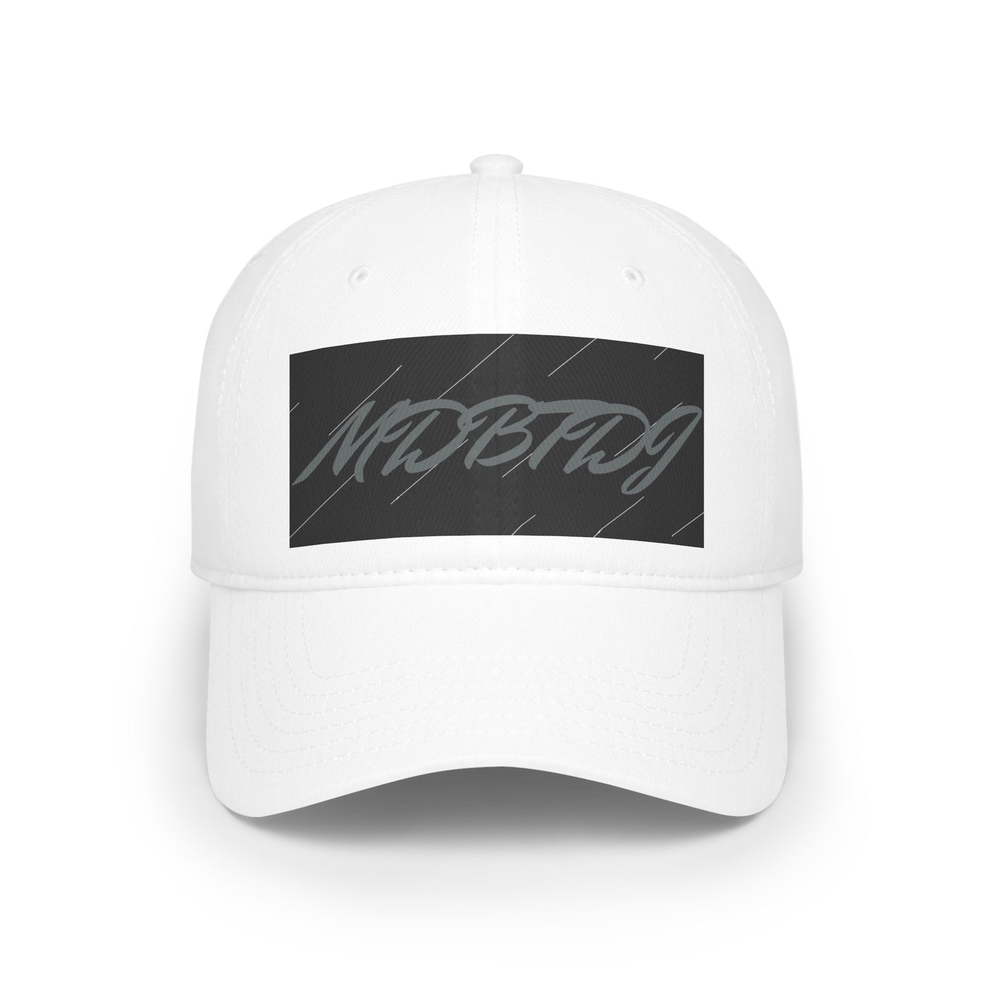 MDBTDJ#SBGC - Low Profile Baseball Cap, Hats, Hats, Tattooed Djs Shop