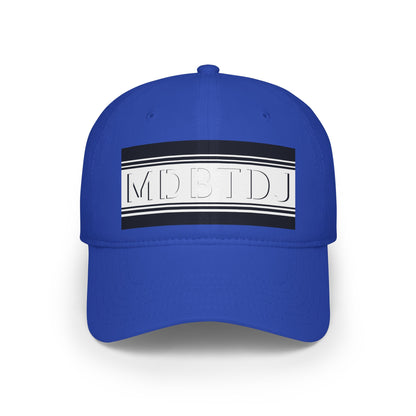 MDBTDJ#PSBWBWC Blue - Low Profile Baseball Cap