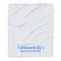 MDBTDJ#ICNFBWB Fleece Blanket Tattooed Dj's Limited Edition, Home Decor, Tattooed Djs Shop