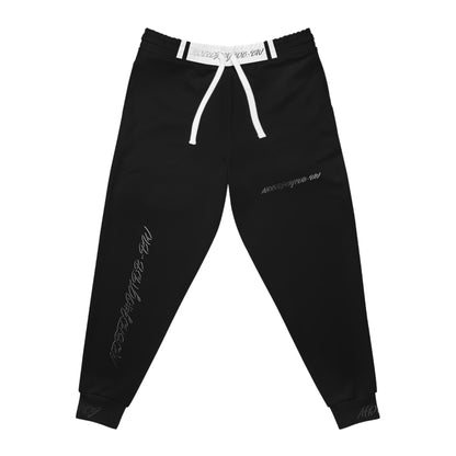 MDBTDJ#OG1DB-BW Athletic Joggers Activewear Sweat Pants