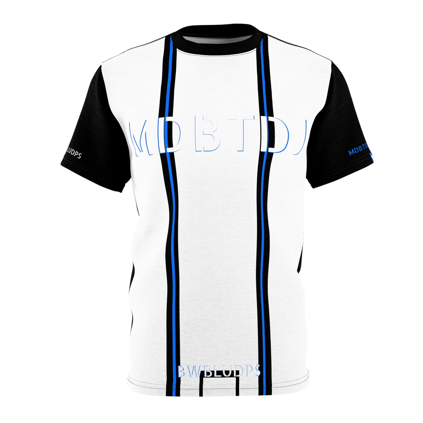 MDBTDJ#BWBLUDPS Premium Tee Shirt - Unisex