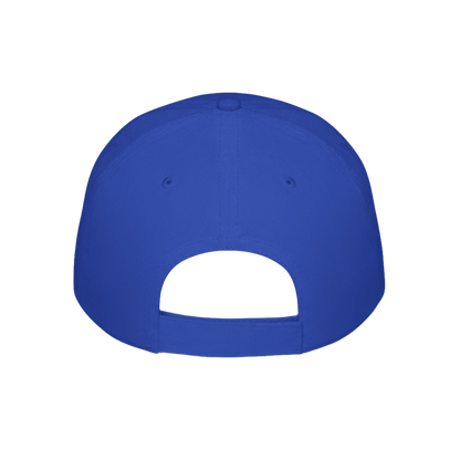 MDBTDJ#BBLUSQC Blue - Low Profile Baseball Cap