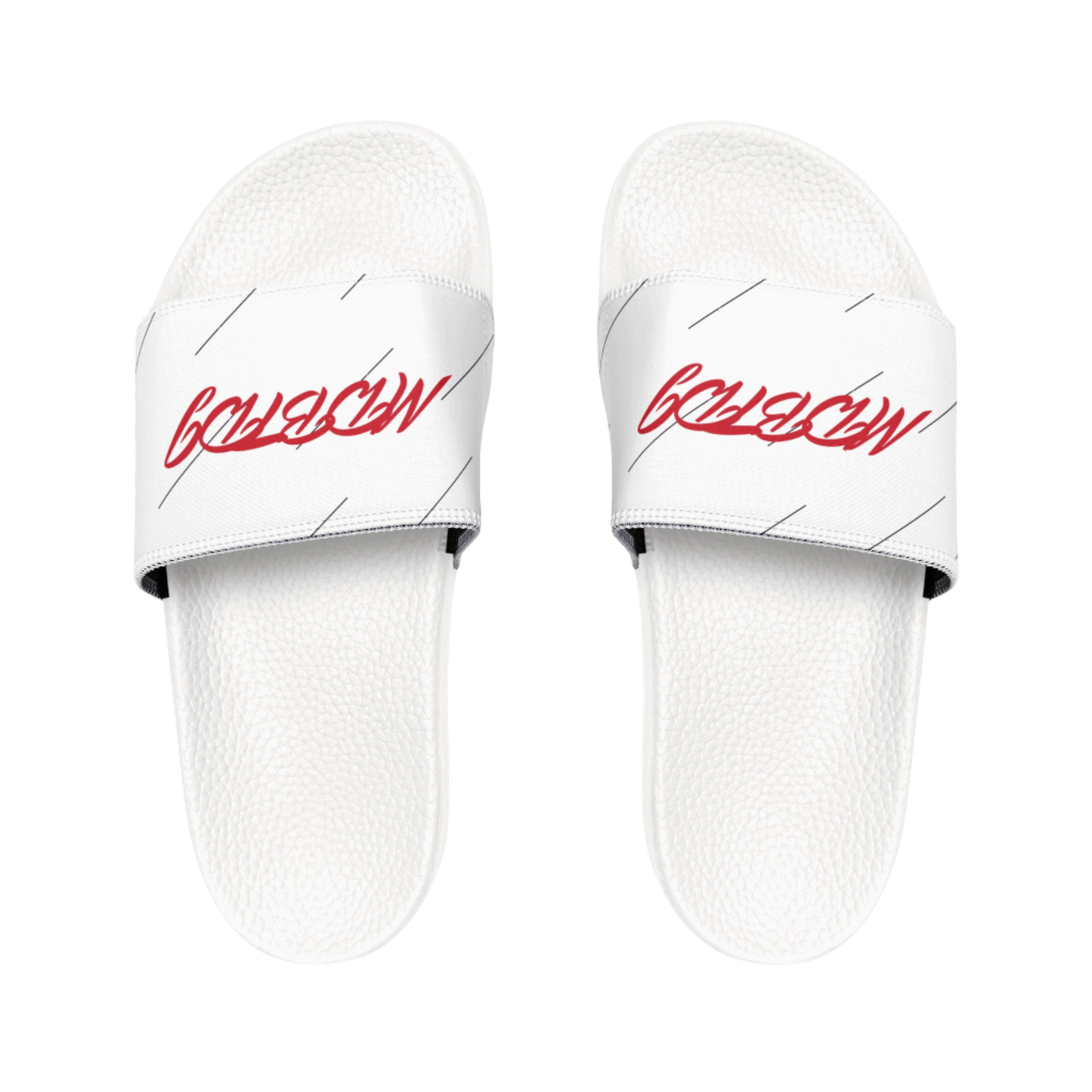 MDBTDJ#SWR Men's Slide Sandals