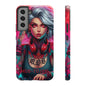 MDBTDJ#15 Impact-Resistant Phone Cases Fits most Tattooed DJ's Limited Edition