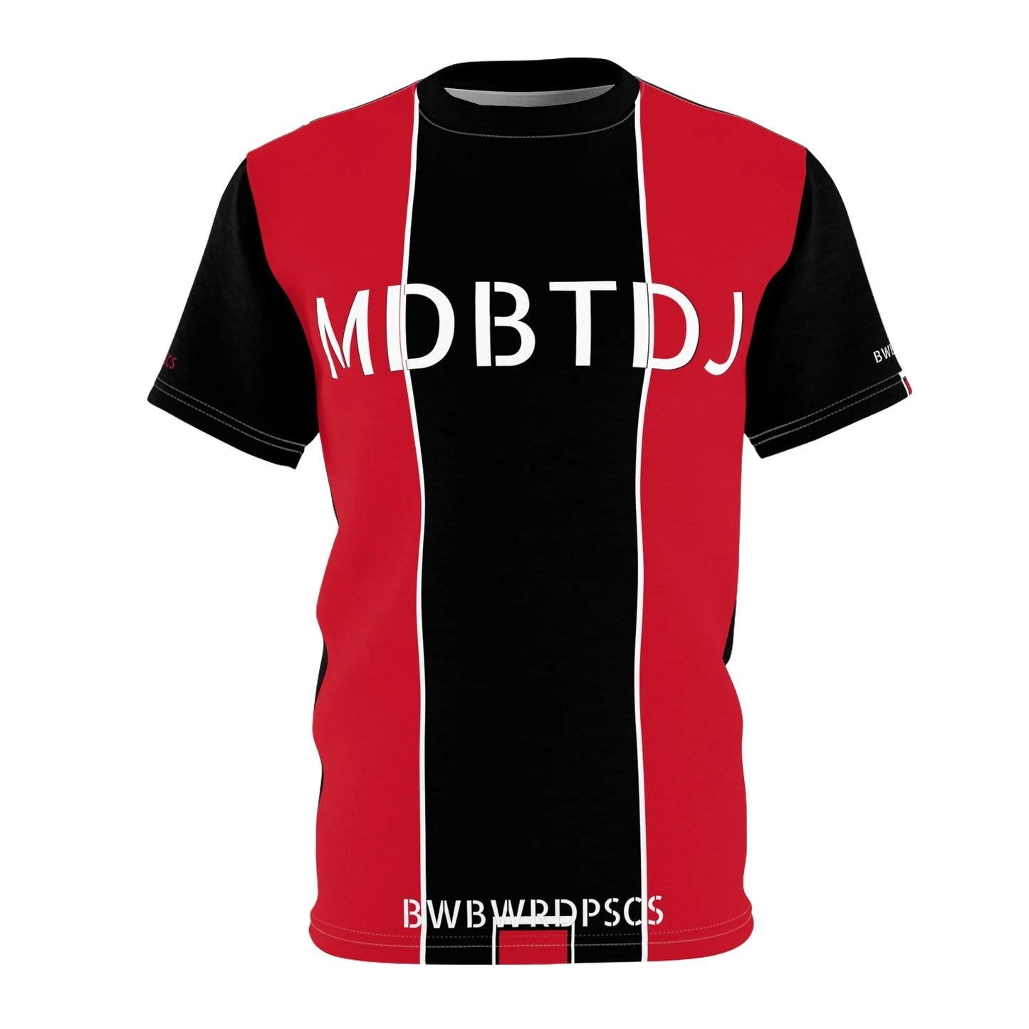 MDBTDJ#BWBWRDPSCS Premium Tee Shirt - Unisex