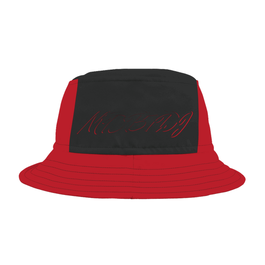 MDBTDJ #FHRB Bucket Hat