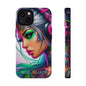 MDBTDJ#25 Impact-Resistant Phone Cases Fits most Tattooed DJ's Limited Edition, Phone Case, Tattooed Djs Shop