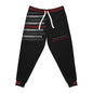 MDBTDJ#OG1MDBPR Athletic Joggers Activewear Sweat Pants, Sweat Pants, Activewear Pants, Tattooed Djs Shop
