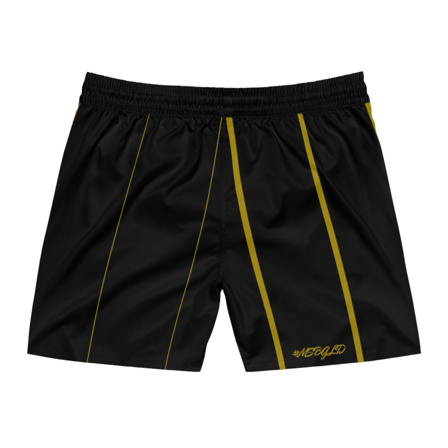 MDBTDJ#MSBGLD Men's Mid-Length Swim Shorts