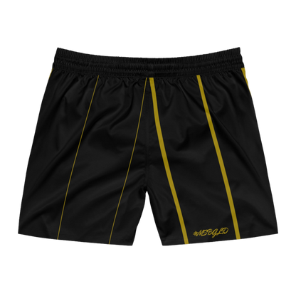 MDBTDJ#MSBGLD Men's Mid-Length Swim Shorts