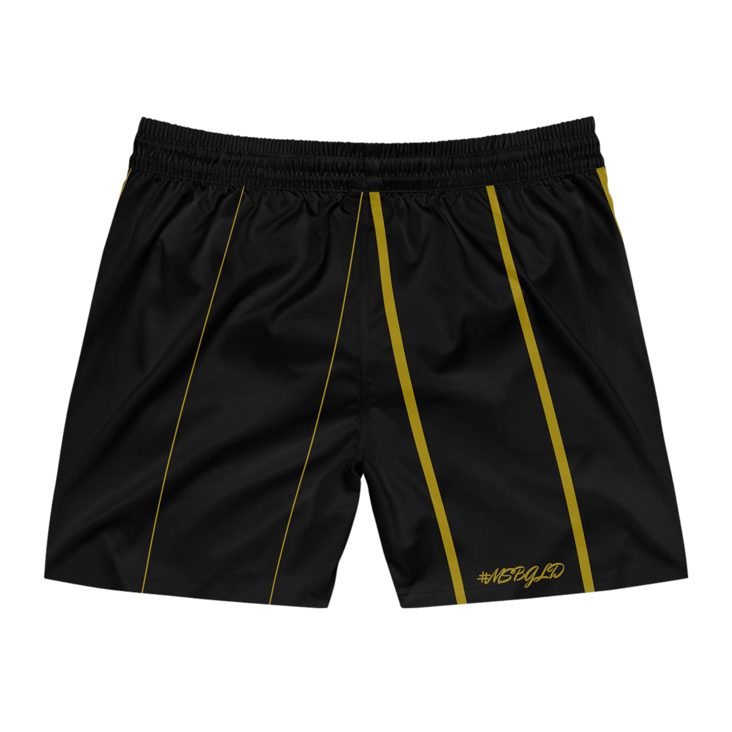 MDBTDJ#MSBGLD Men's Mid-Length Swim Shorts