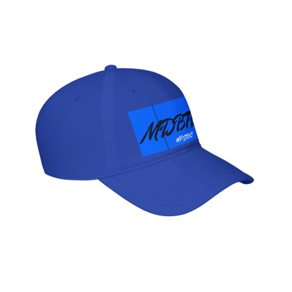 MDBTDJ#PSBC Blue - Low Profile Baseball Cap