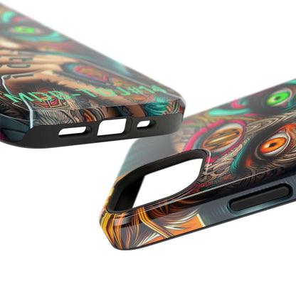 MDBTDJ#14 Impact-Resistant Phone Cases Fits most Tattooed DJ's Limited Edition