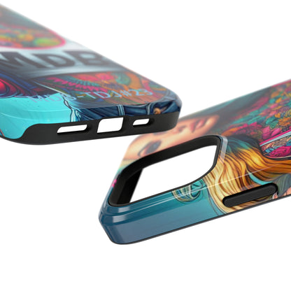 MDBTDJ#23 Impact-Resistant Phone Cases Fits most Tattooed DJ's Limited Edition, Phone Case, Tattooed Djs Shop