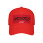 MDBTDJ#PSRC Red - Low Profile Baseball Cap